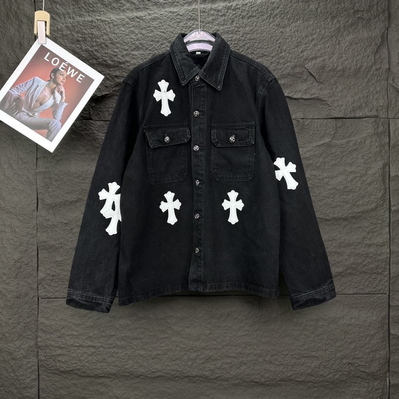 Ch**me He**ts coats